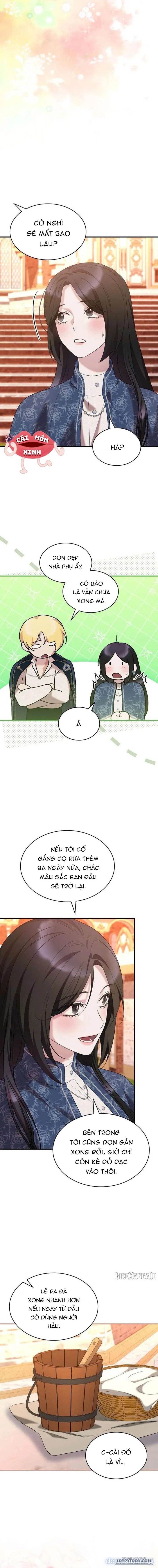 Vào Ngày Mà Chị Gái Tôi Qua Đời 