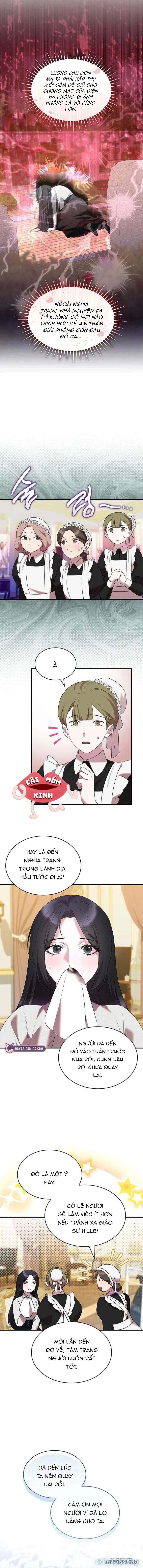 Vào Ngày Mà Chị Gái Tôi Qua Đời 