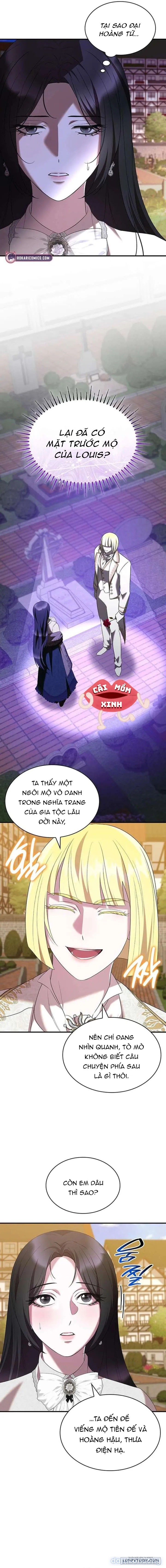 Vào Ngày Mà Chị Gái Tôi Qua Đời 