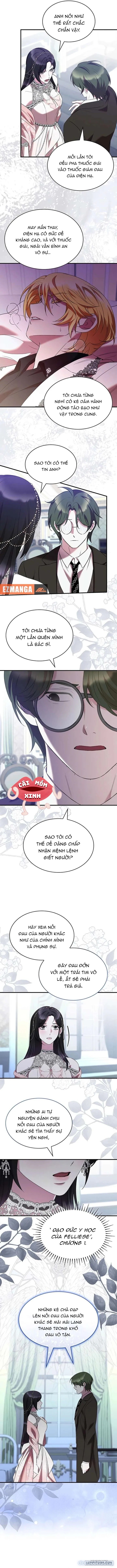 Vào Ngày Mà Chị Gái Tôi Qua Đời 