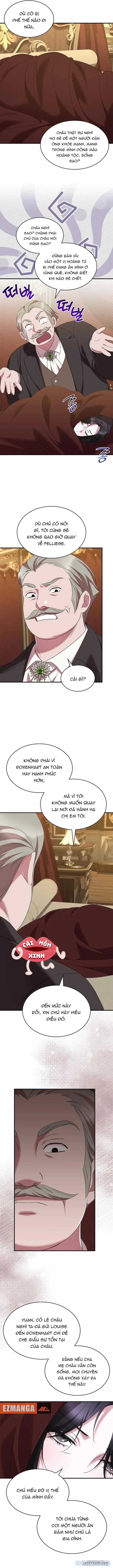 Vào Ngày Mà Chị Gái Tôi Qua Đời 