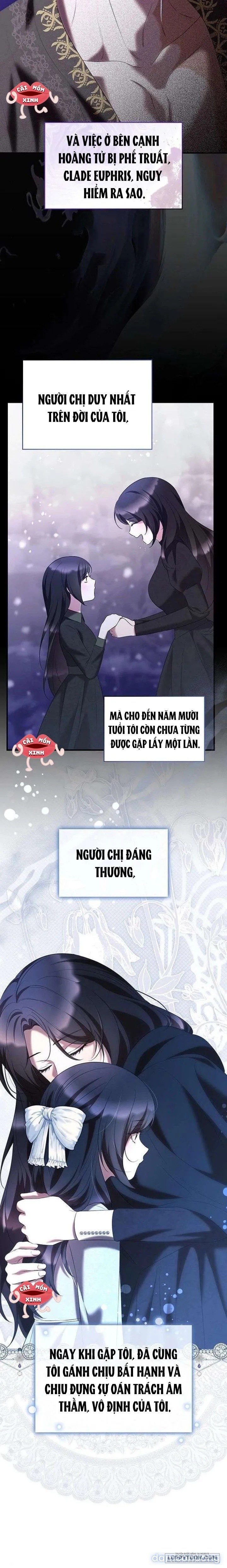 Vào Ngày Mà Chị Gái Tôi Qua Đời 