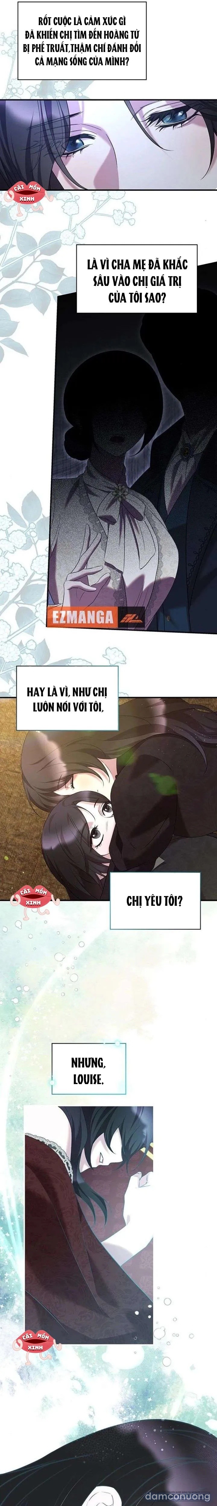 Vào Ngày Mà Chị Gái Tôi Qua Đời 