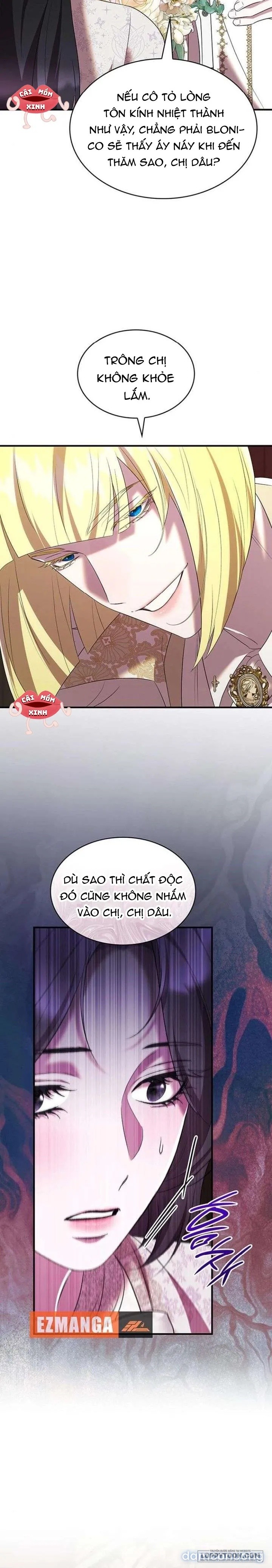Vào Ngày Mà Chị Gái Tôi Qua Đời 