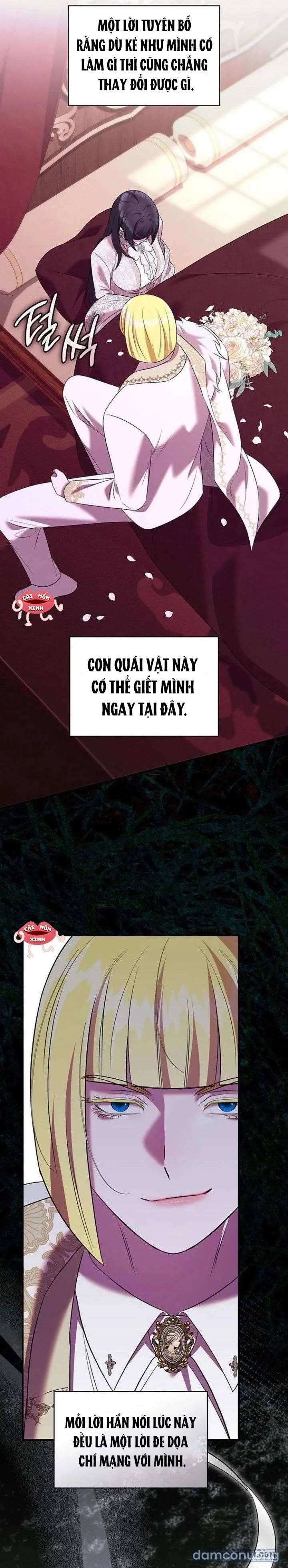 Vào Ngày Mà Chị Gái Tôi Qua Đời 
