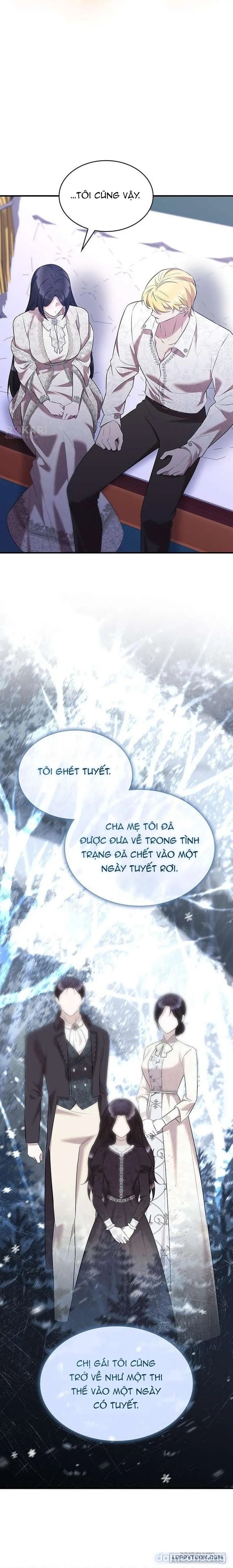 Vào Ngày Mà Chị Gái Tôi Qua Đời 