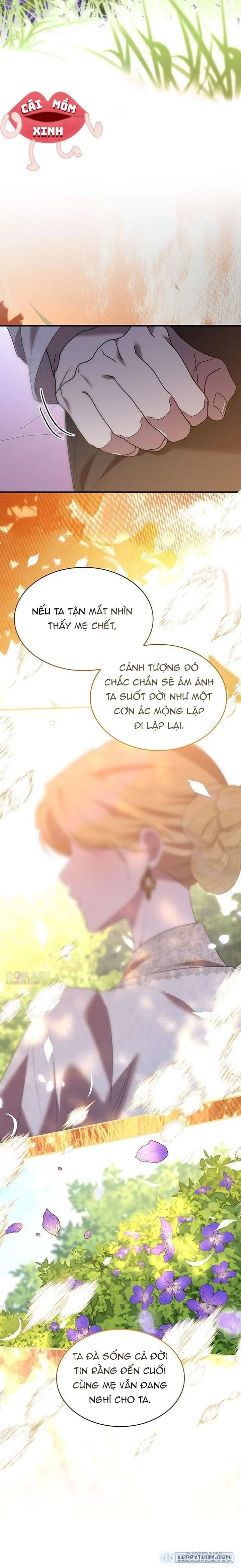 Vào Ngày Mà Chị Gái Tôi Qua Đời 