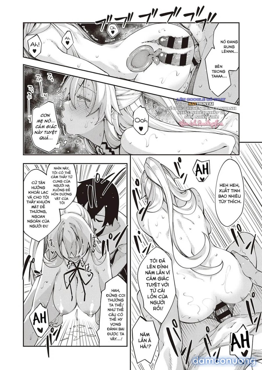 Isekai Kita Node Sukebe Skill De Zenryoku Ouka Shiyou To Omou 