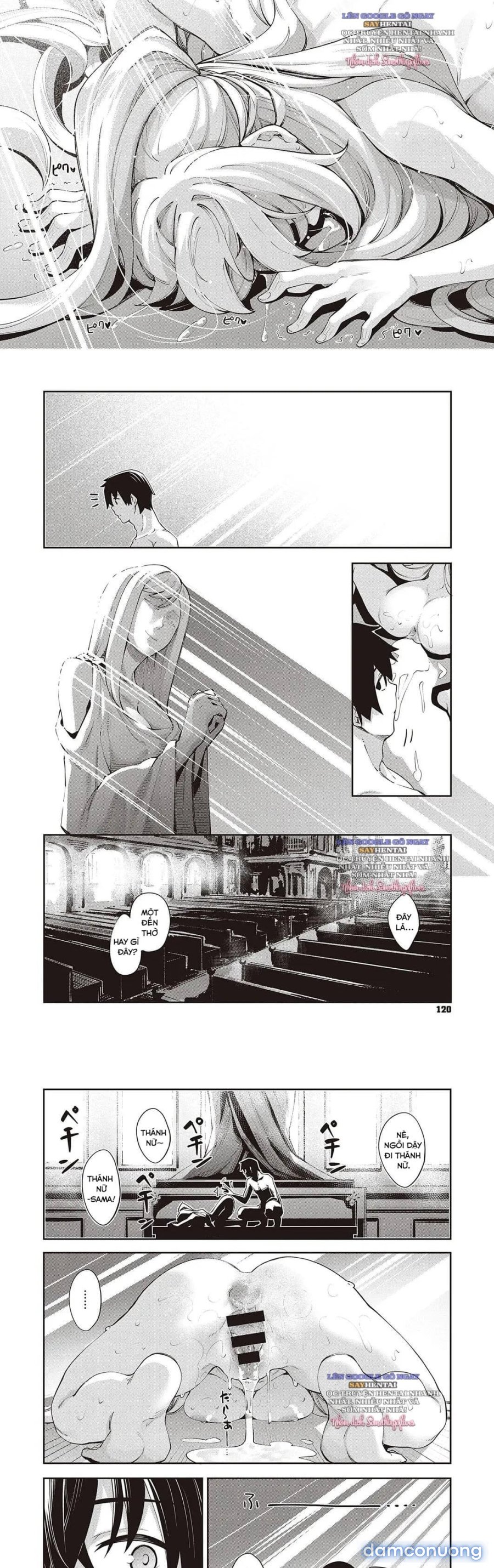 Isekai Kita Node Sukebe Skill De Zenryoku Ouka Shiyou To Omou 