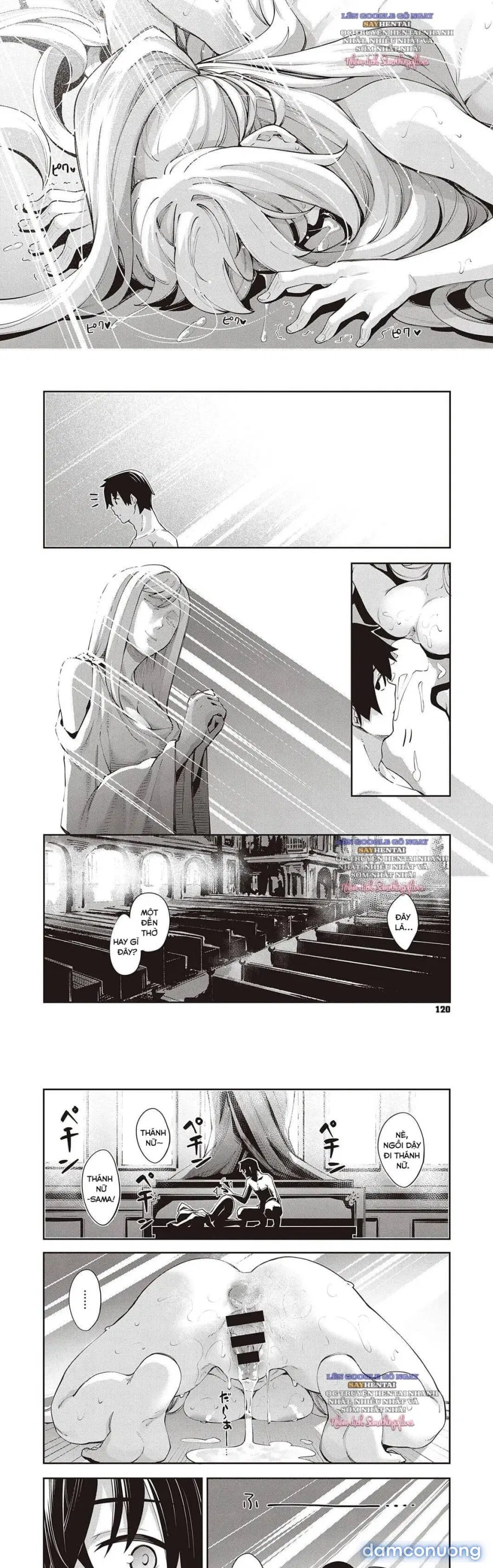 Isekai Kita Node Sukebe Skill De Zenryoku Ouka Shiyou To Omou 