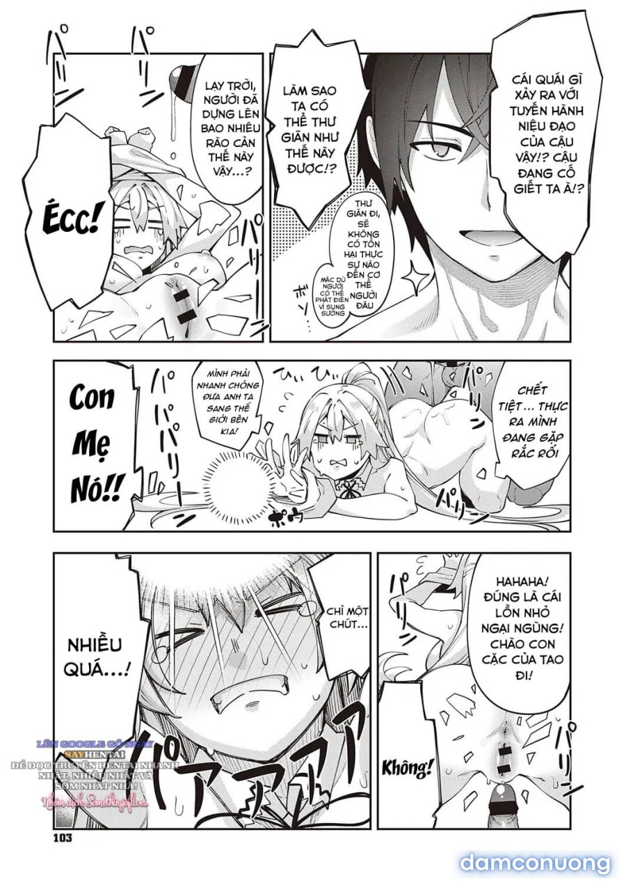 Isekai Kita Node Sukebe Skill De Zenryoku Ouka Shiyou To Omou 