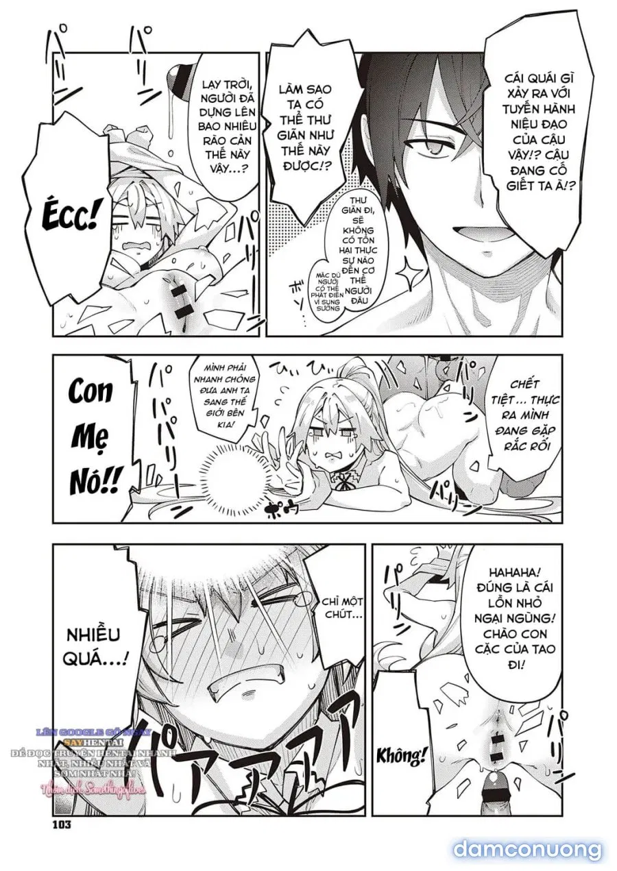 Isekai Kita Node Sukebe Skill De Zenryoku Ouka Shiyou To Omou 