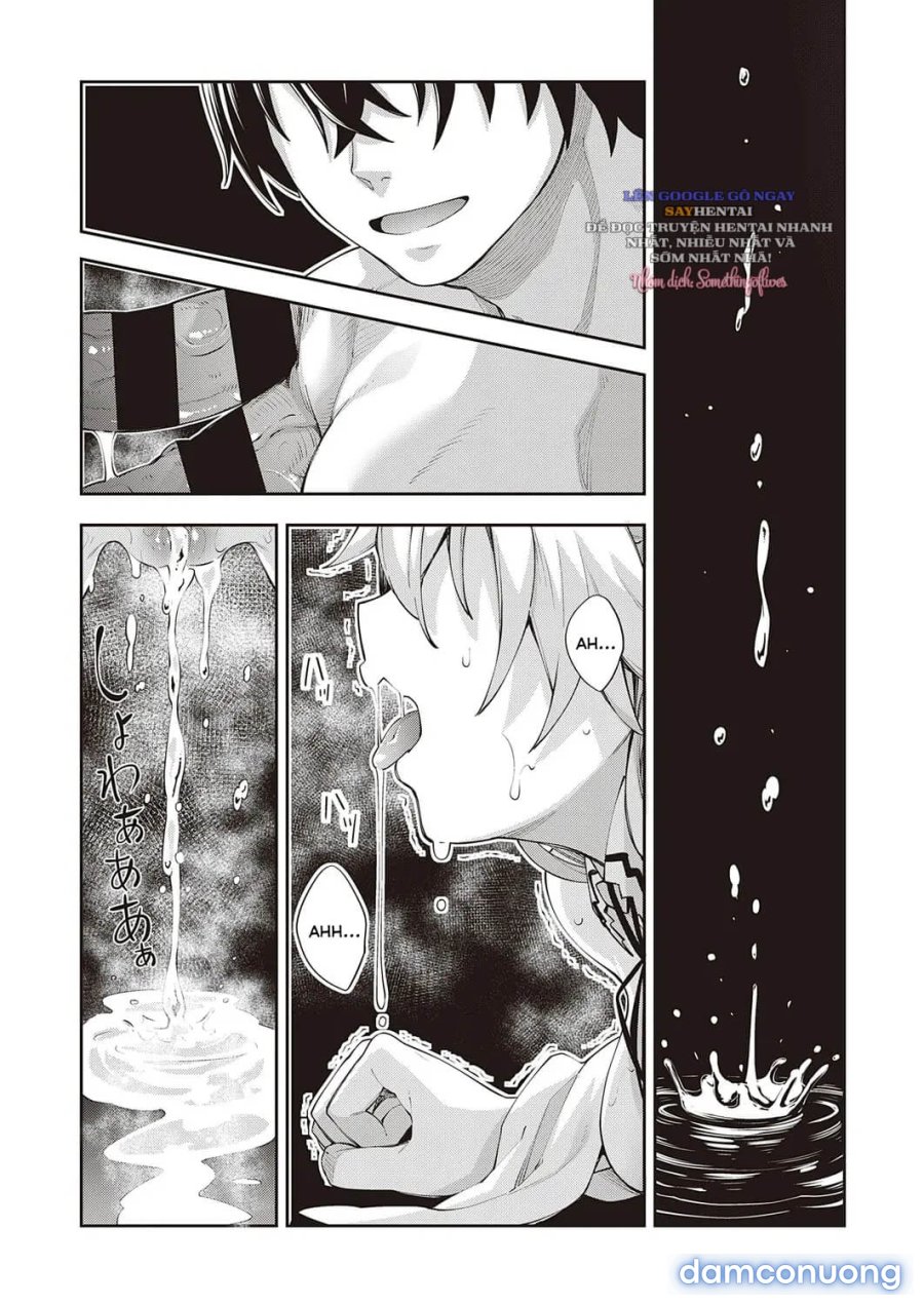 Isekai Kita Node Sukebe Skill De Zenryoku Ouka Shiyou To Omou 