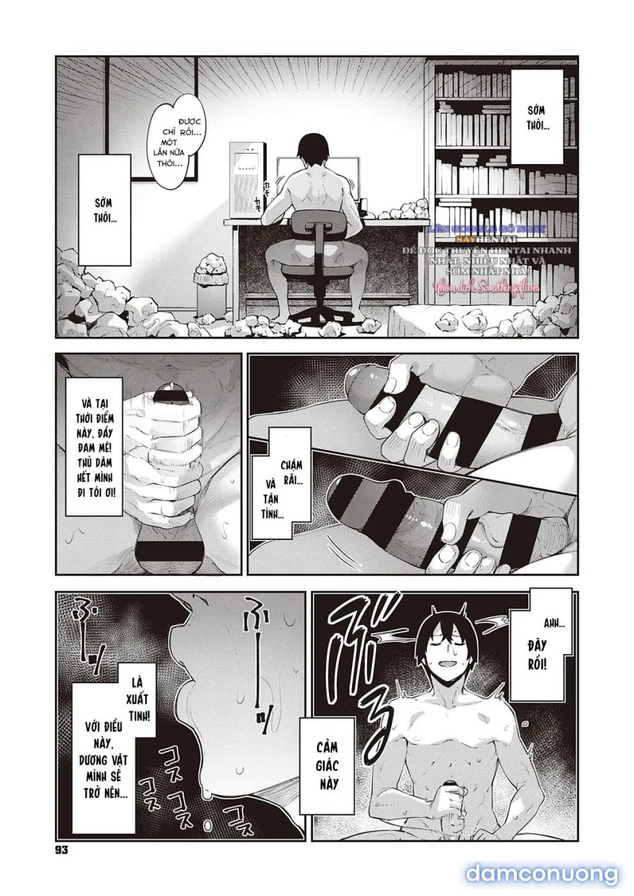 Isekai Kita Node Sukebe Skill De Zenryoku Ouka Shiyou To Omou 