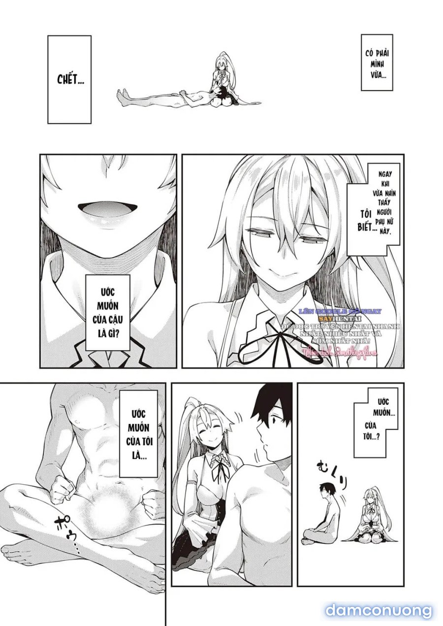 Isekai Kita Node Sukebe Skill De Zenryoku Ouka Shiyou To Omou 