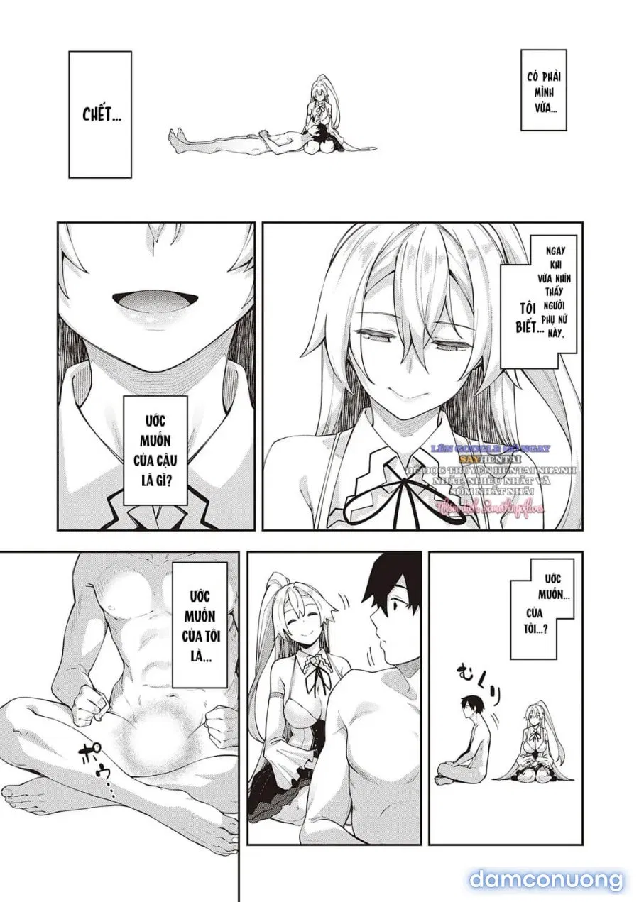 Isekai Kita Node Sukebe Skill De Zenryoku Ouka Shiyou To Omou 
