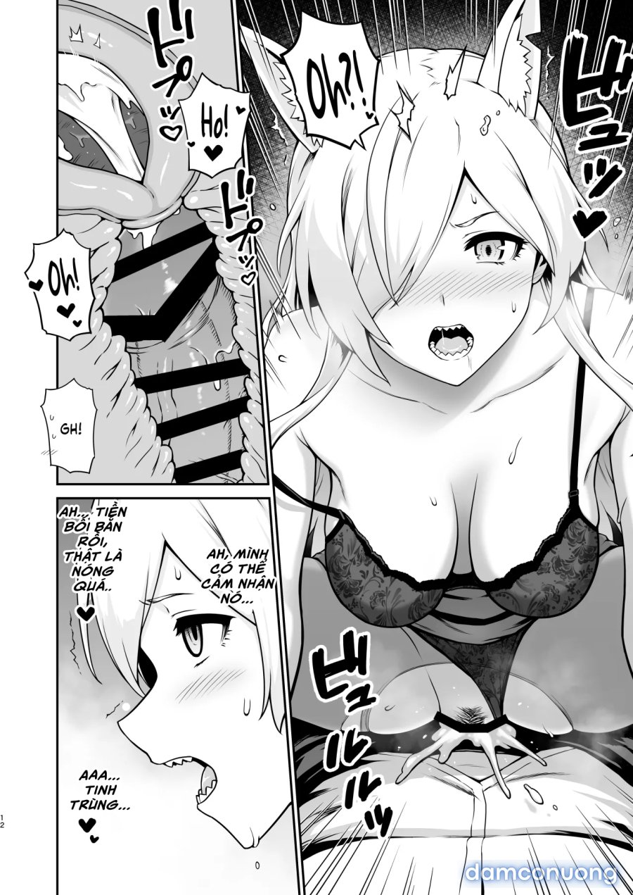 Kanna To Hatsujouki 