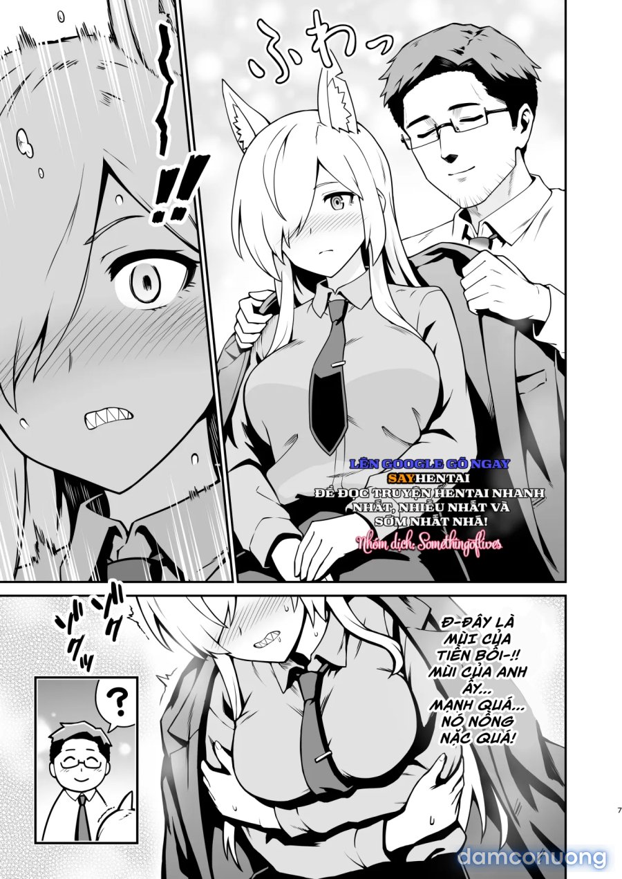 Kanna To Hatsujouki 