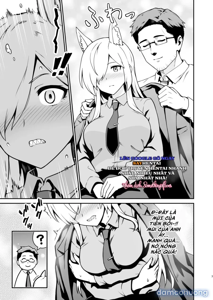 Kanna To Hatsujouki 