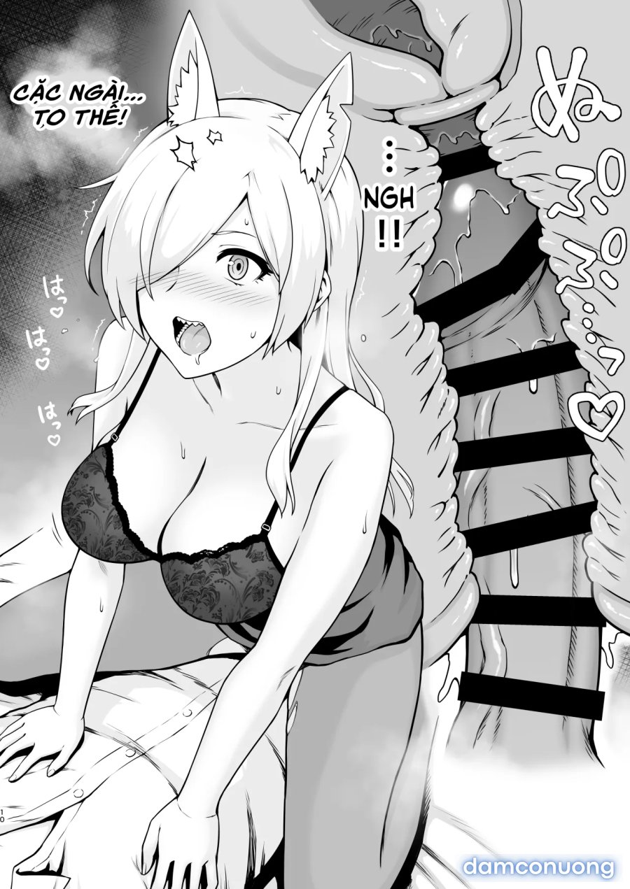Kanna To Hatsujouki 