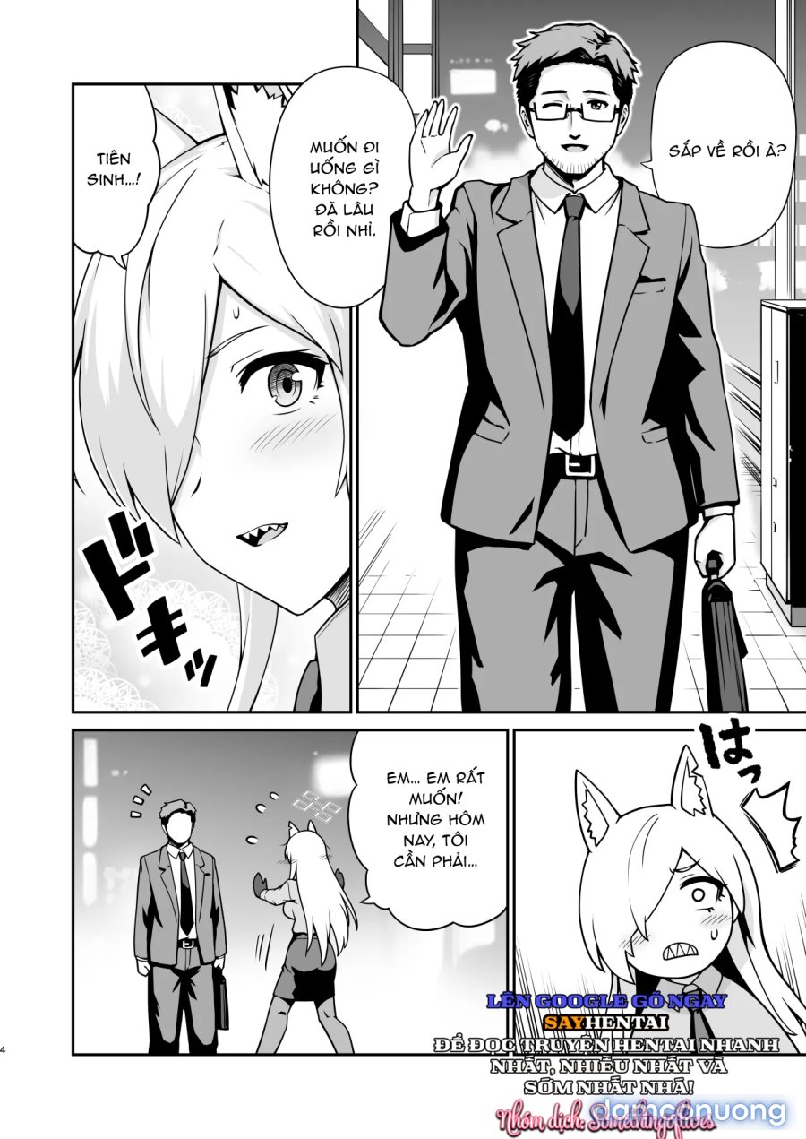 Kanna To Hatsujouki 