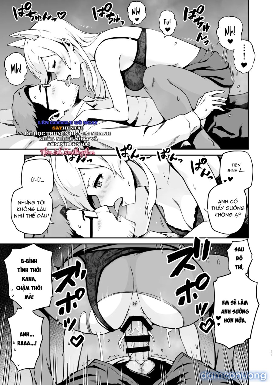 Kanna To Hatsujouki 