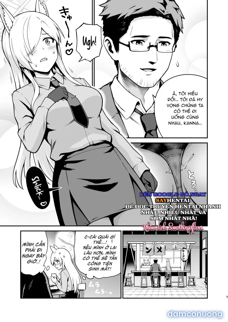 Kanna To Hatsujouki 