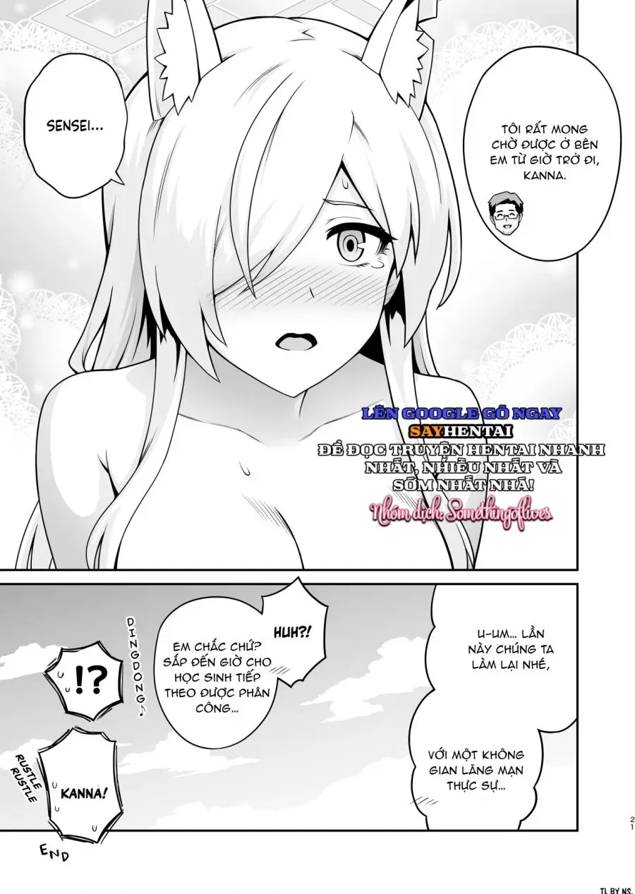Kanna To Hatsujouki 