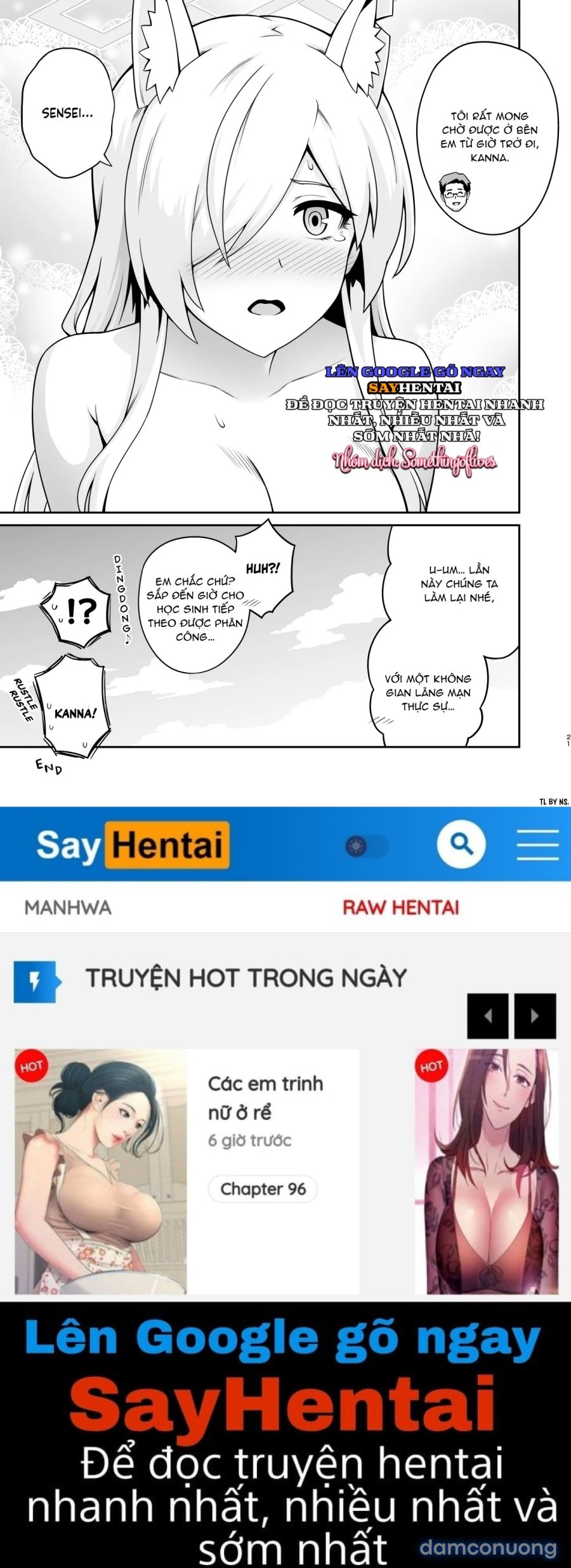 Kanna To Hatsujouki 