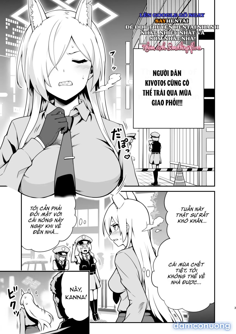 Kanna To Hatsujouki 