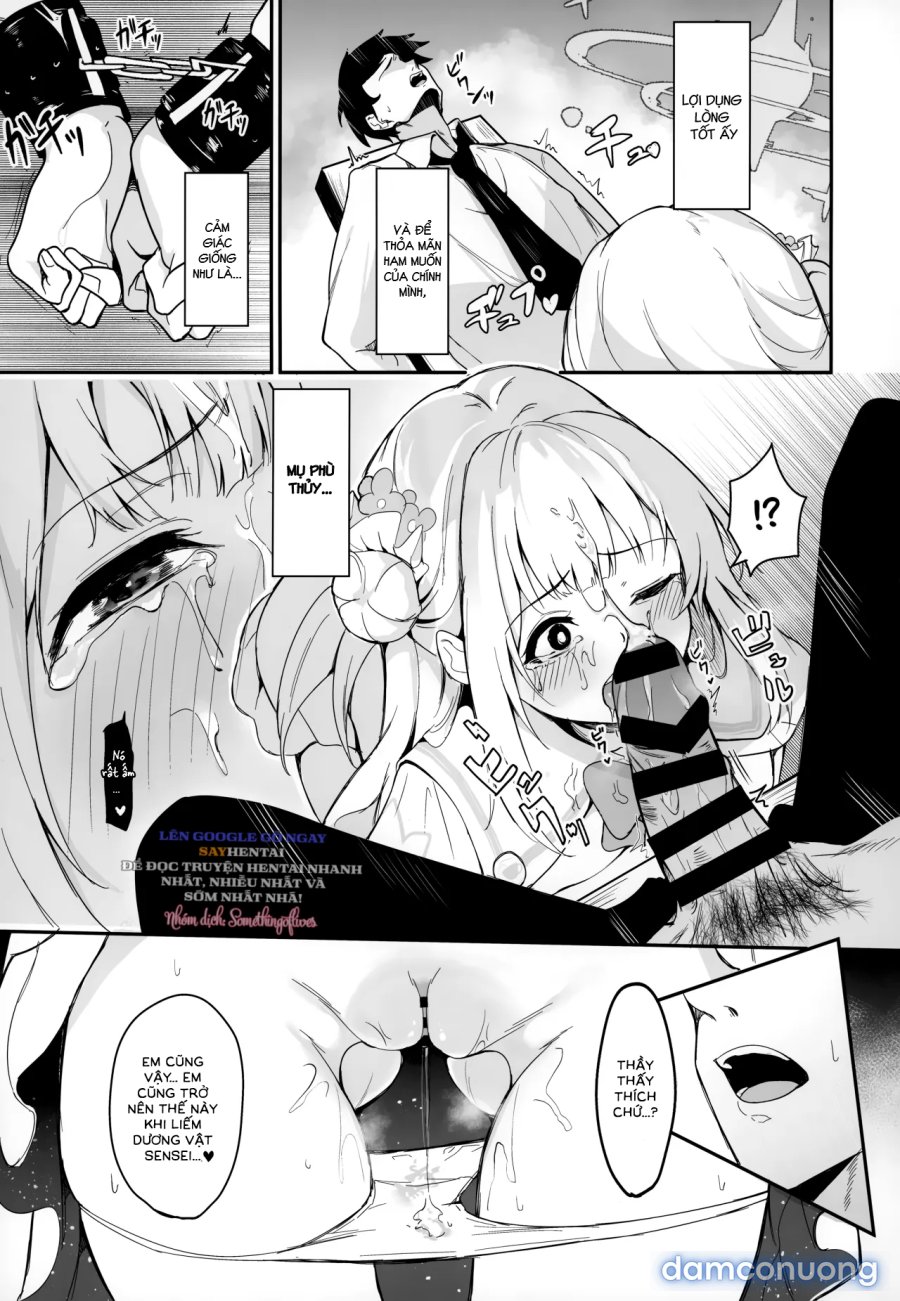 Misono kousoku-oneshot 