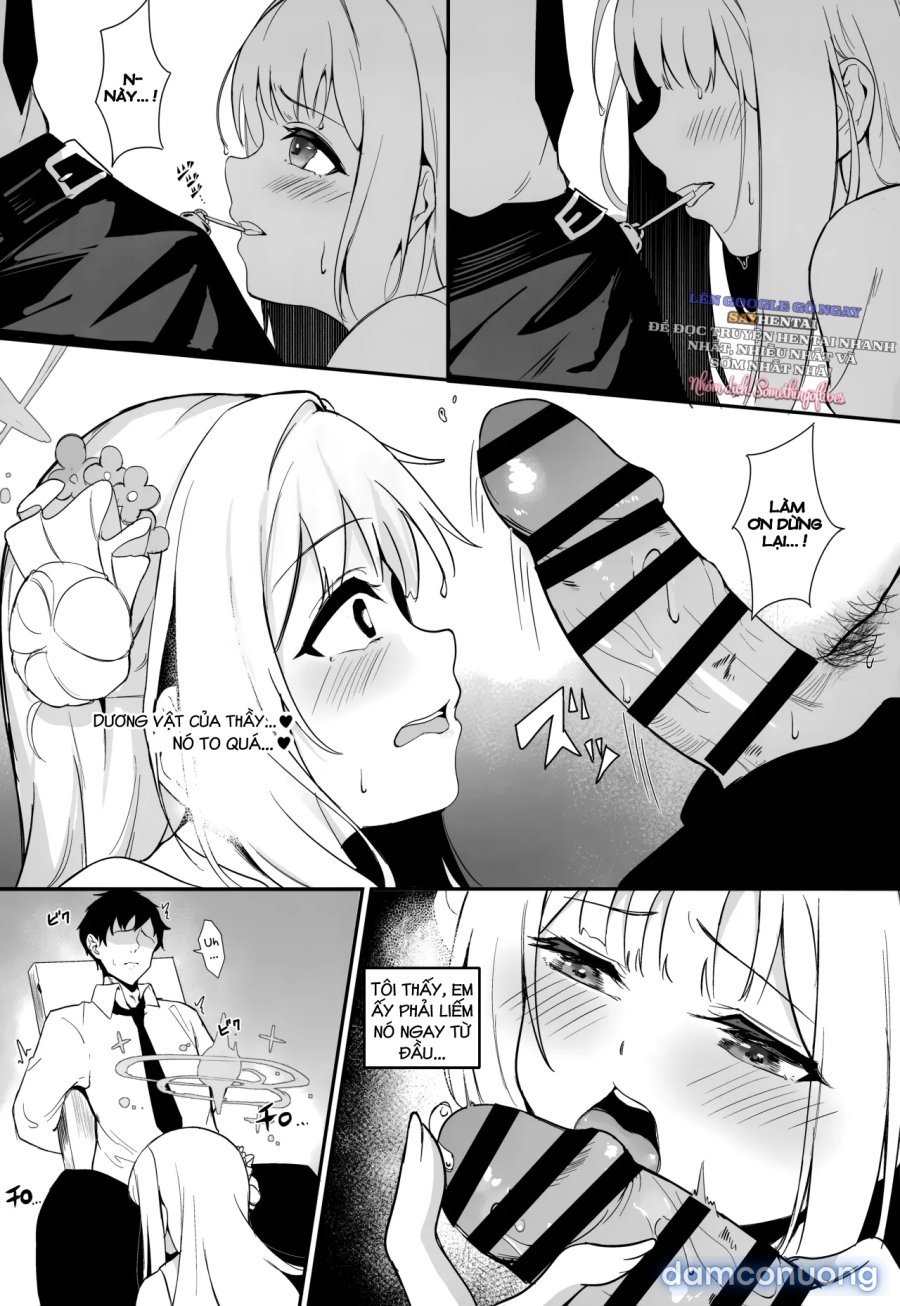 Misono kousoku-oneshot 