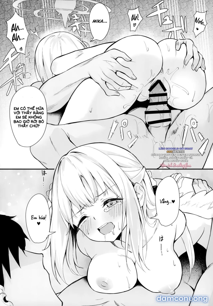 Misono kousoku-oneshot 