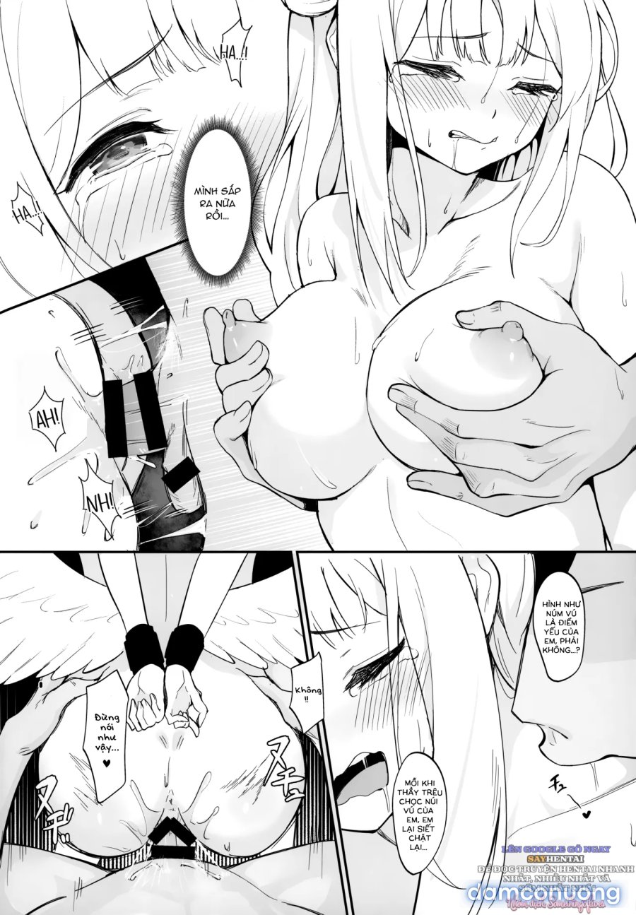 Misono kousoku-oneshot 