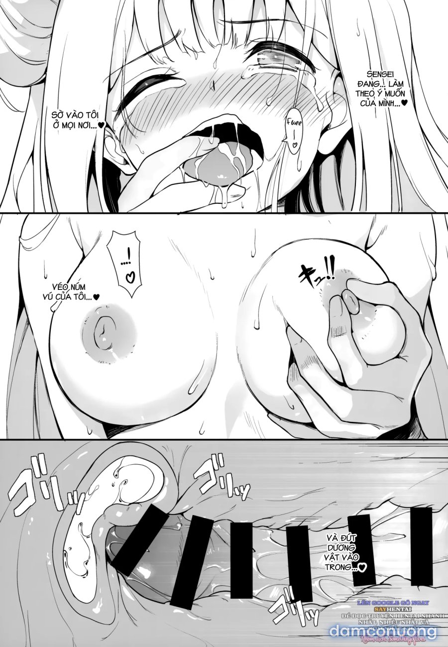 Misono kousoku-oneshot 
