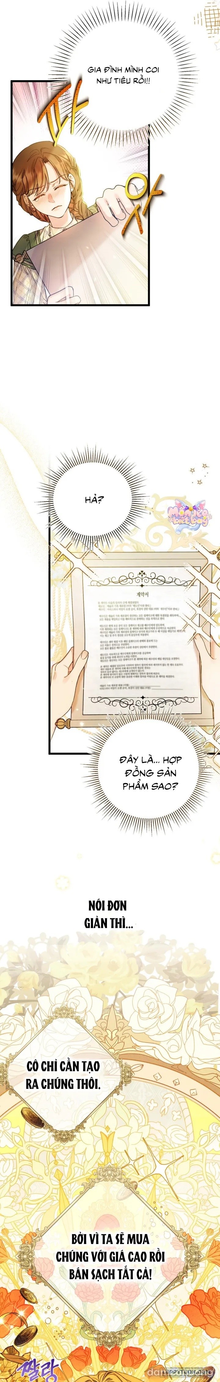 Ác Nữ Là Triệu Phú Chuyên Giải Quyết Rắc Rối 