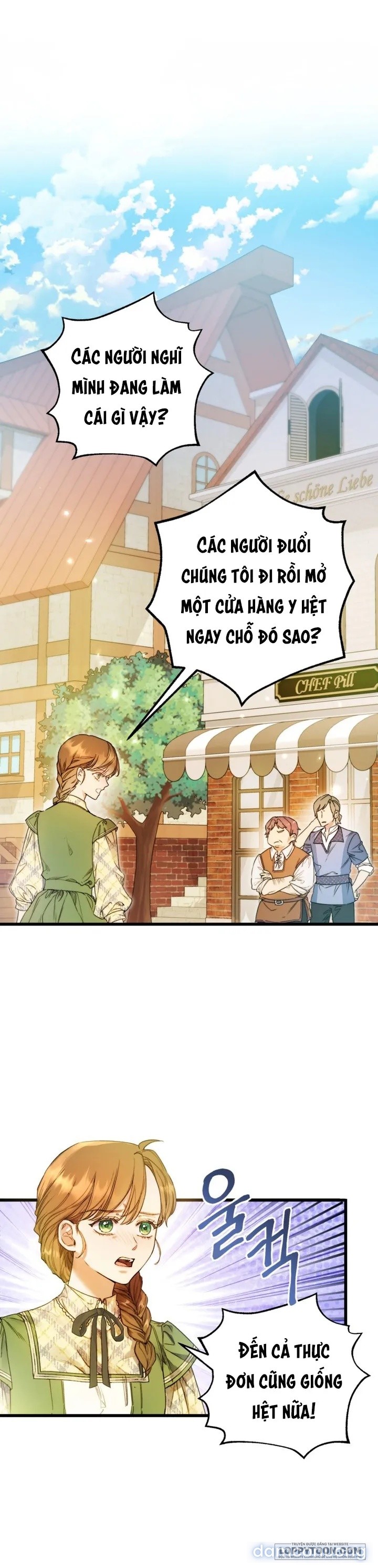 Ác Nữ Là Triệu Phú Chuyên Giải Quyết Rắc Rối 