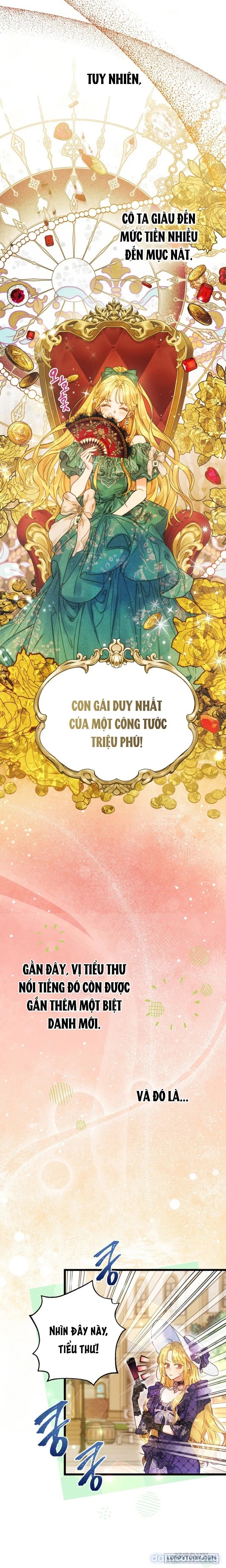 Ác Nữ Là Triệu Phú Chuyên Giải Quyết Rắc Rối 