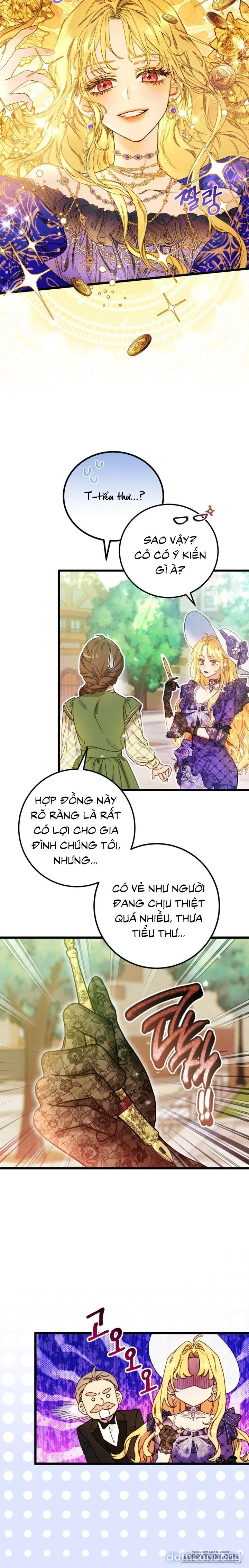 Ác Nữ Là Triệu Phú Chuyên Giải Quyết Rắc Rối 