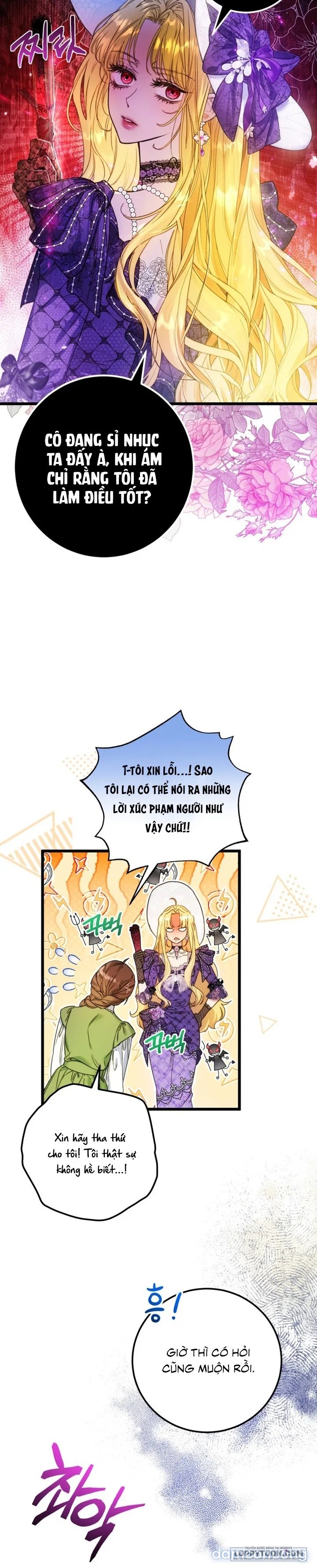 Ác Nữ Là Triệu Phú Chuyên Giải Quyết Rắc Rối 