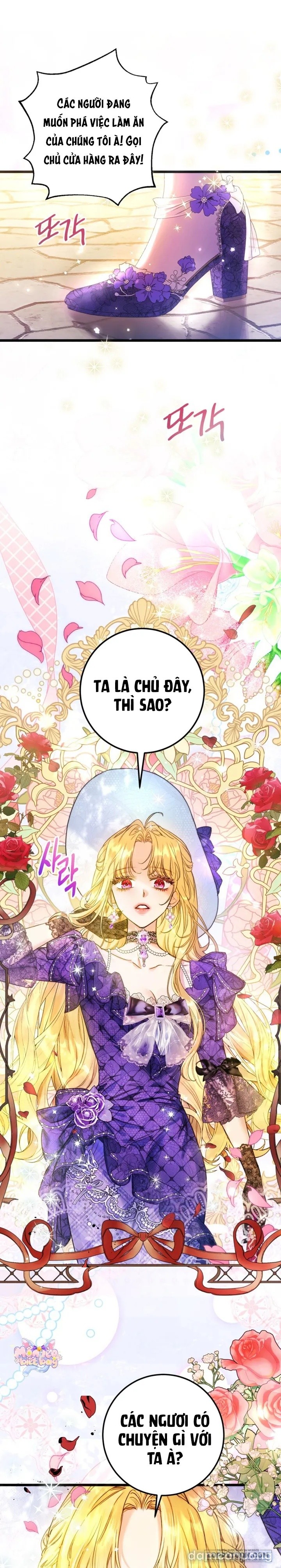 Ác Nữ Là Triệu Phú Chuyên Giải Quyết Rắc Rối 