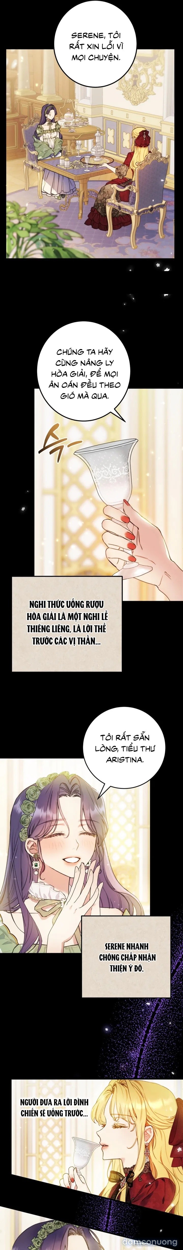 Ác Nữ Là Triệu Phú Chuyên Giải Quyết Rắc Rối 