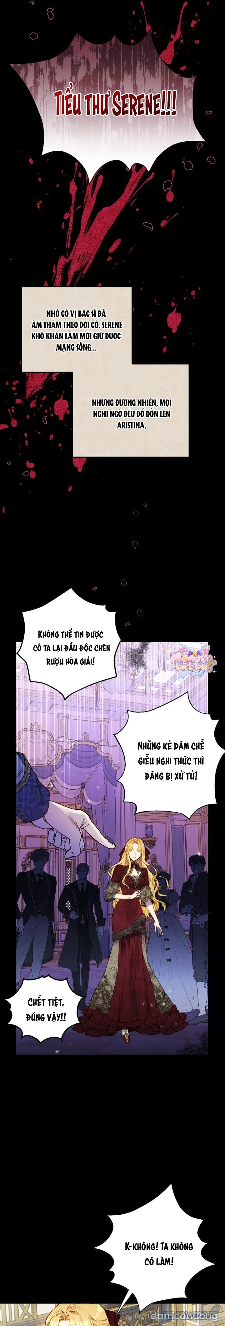 Ác Nữ Là Triệu Phú Chuyên Giải Quyết Rắc Rối 