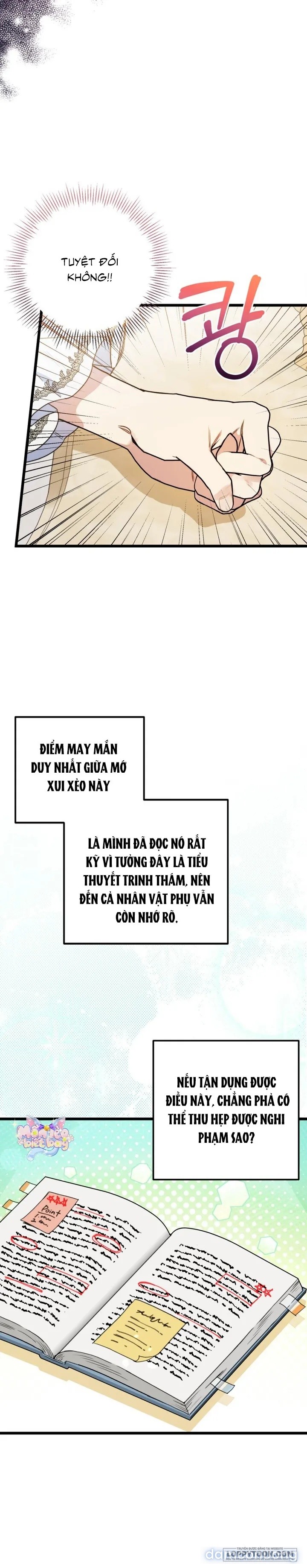 Ác Nữ Là Triệu Phú Chuyên Giải Quyết Rắc Rối 