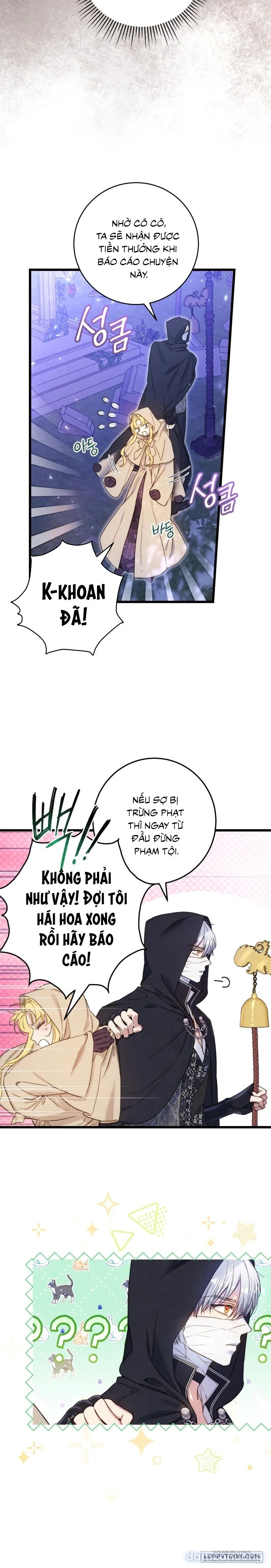 Ác Nữ Là Triệu Phú Chuyên Giải Quyết Rắc Rối 