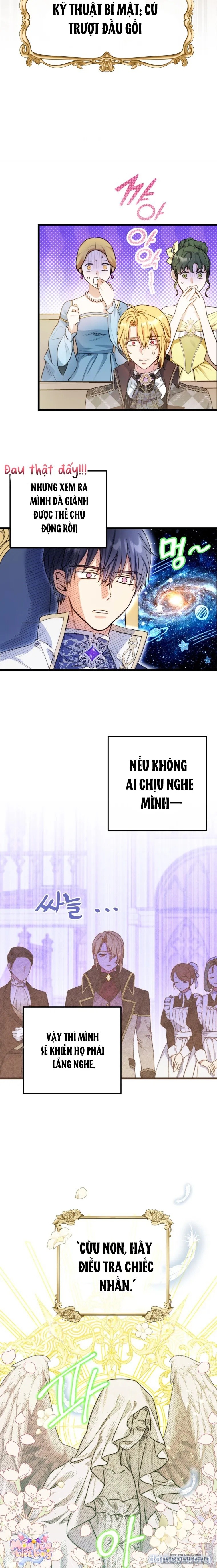 Ác Nữ Là Triệu Phú Chuyên Giải Quyết Rắc Rối 