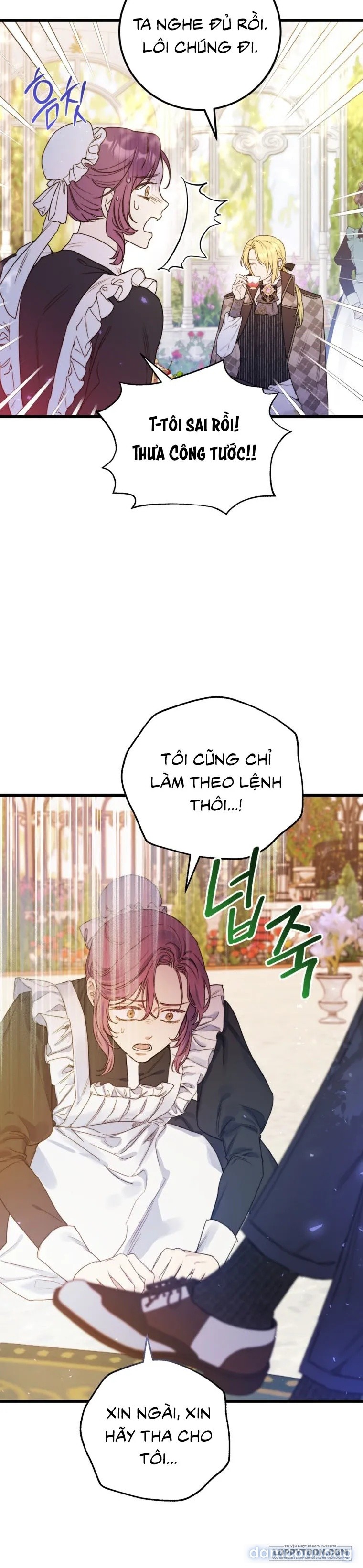 Ác Nữ Là Triệu Phú Chuyên Giải Quyết Rắc Rối 