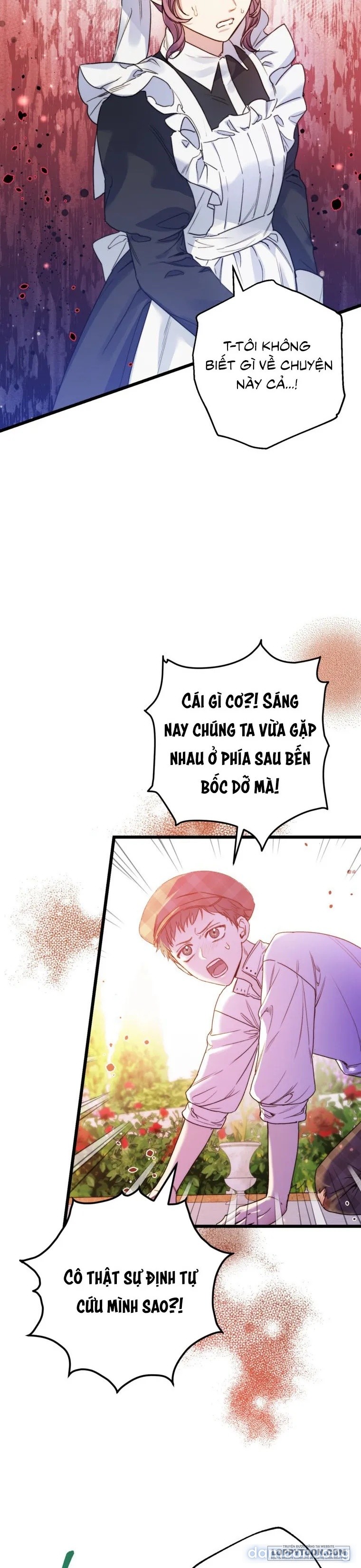 Ác Nữ Là Triệu Phú Chuyên Giải Quyết Rắc Rối 