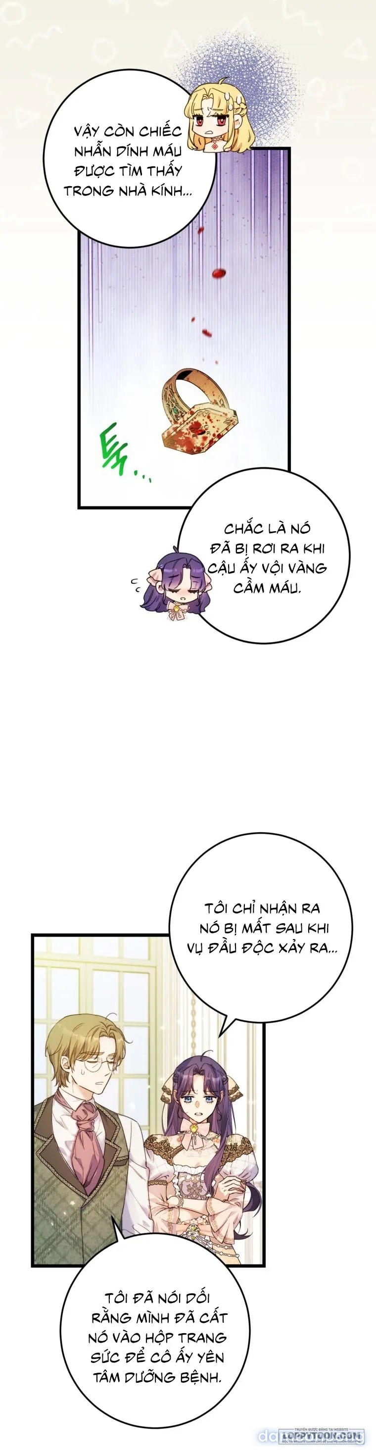 Ác Nữ Là Triệu Phú Chuyên Giải Quyết Rắc Rối 
