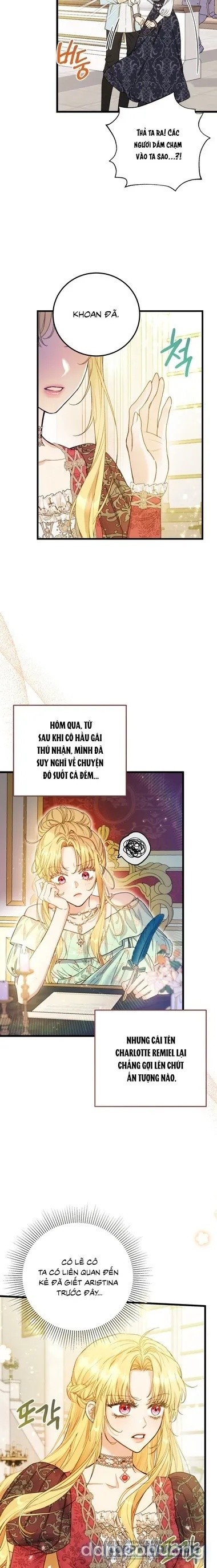 Ác Nữ Là Triệu Phú Chuyên Giải Quyết Rắc Rối 